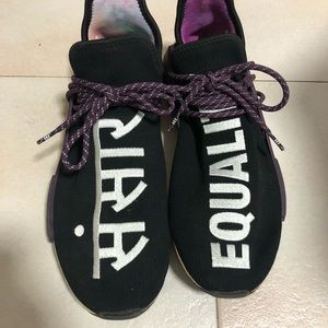 Pharrell Human Races 👀